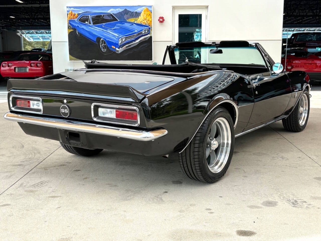Chevrolet-Camaro-1967-Convertible-4