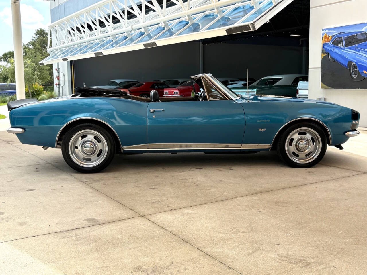 Chevrolet-Camaro-1967-Convertible-4