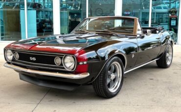 Chevrolet-Camaro-1967-Convertible