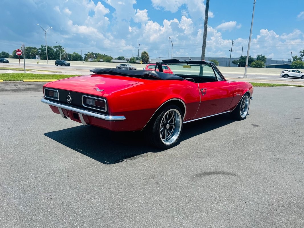 Chevrolet-Camaro-1967-Convertible-5