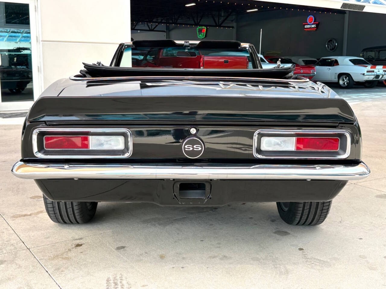 Chevrolet-Camaro-1967-Convertible-5