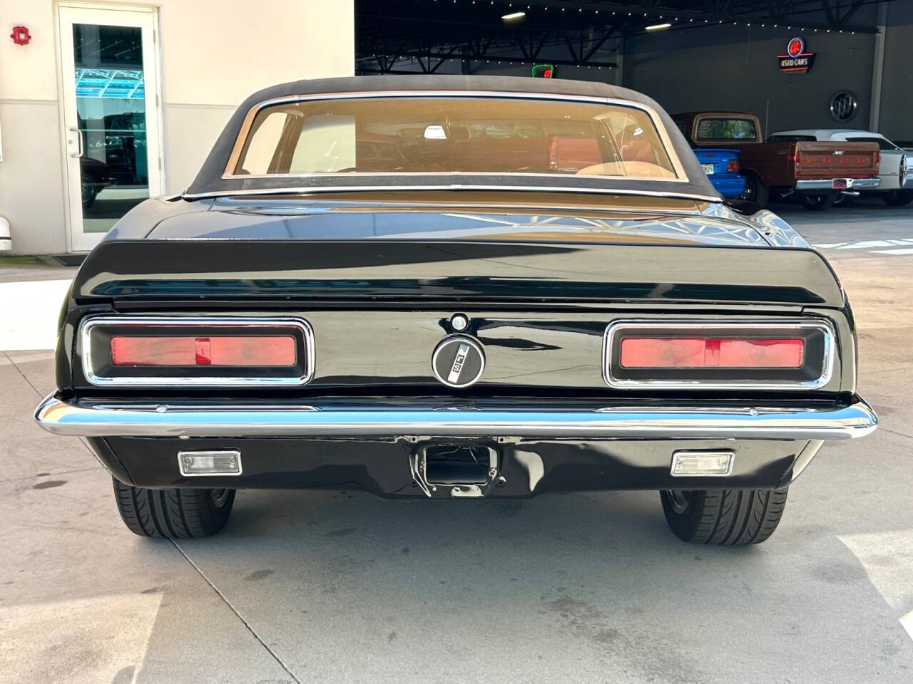 Chevrolet-Camaro-1967-Convertible-6