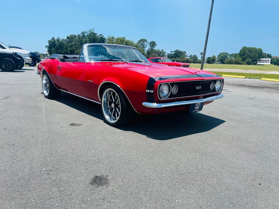 Chevrolet-Camaro-1967-Convertible-7