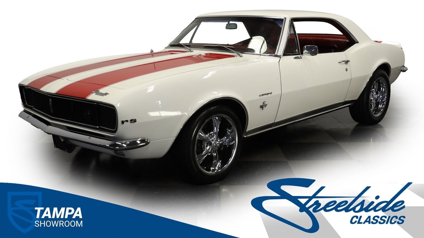Chevrolet Camaro 1967 Coupe