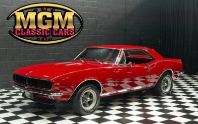 Chevrolet Camaro 1967 Coupe