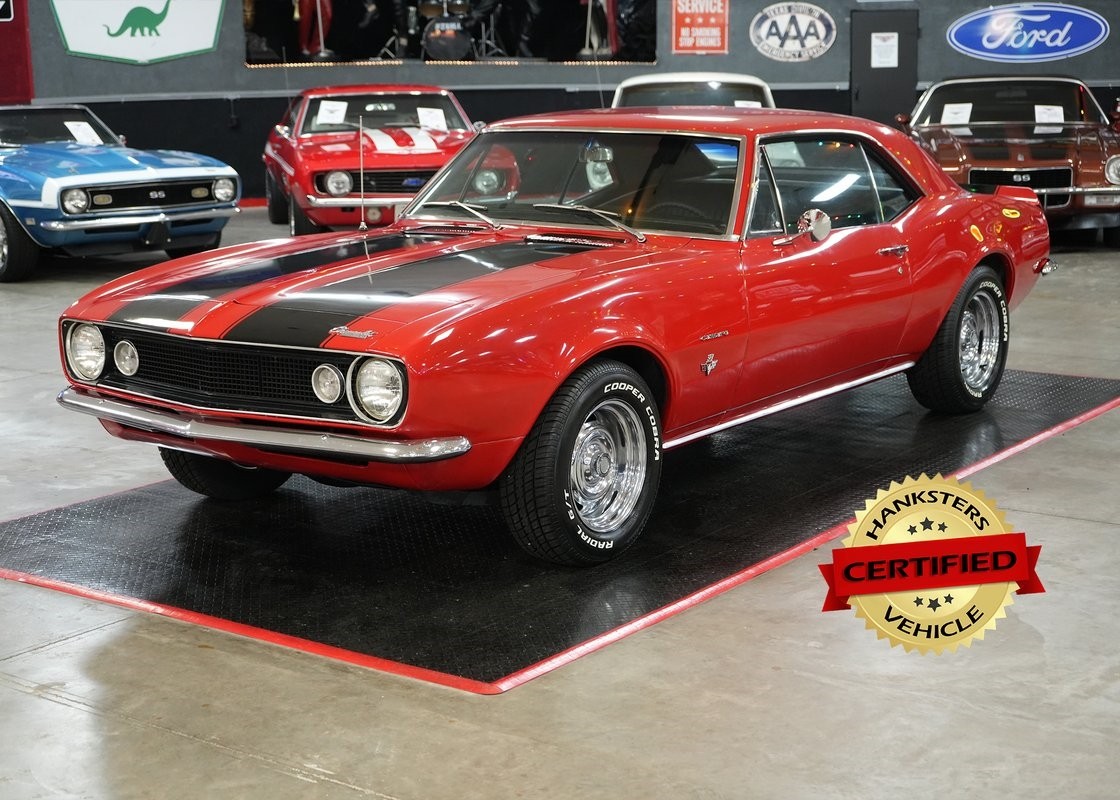 Chevrolet Camaro 1967 Coupe