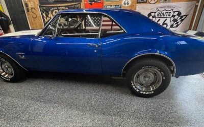 Chevrolet Camaro 1967 Coupe