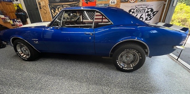 Chevrolet Camaro 1967 Coupe