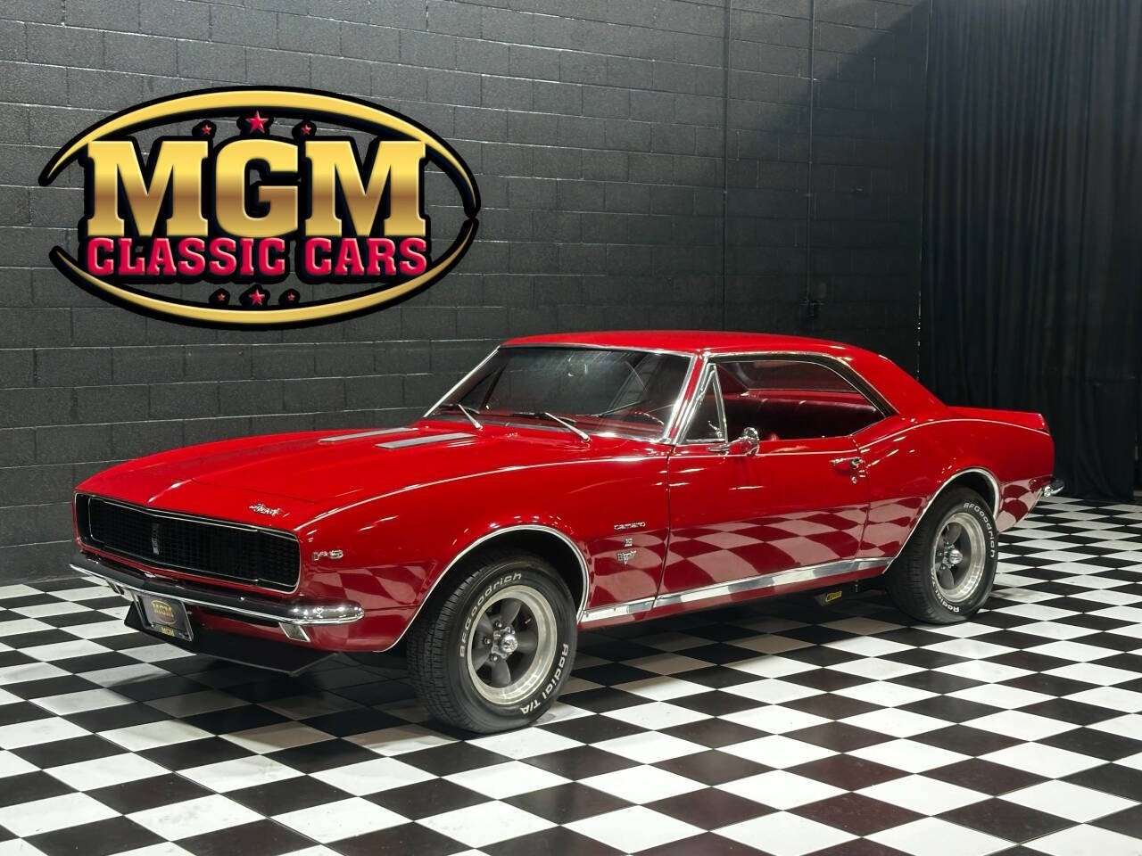 Chevrolet Camaro 1967 Coupe