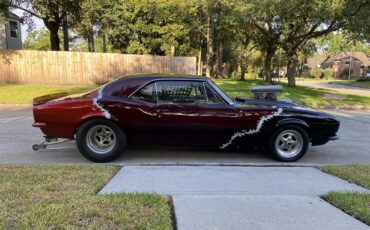 Chevrolet-Camaro-1967-Custom-Black-10