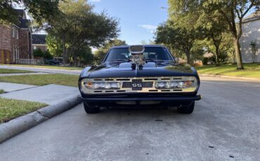 Chevrolet-Camaro-1967-Custom-Black-11