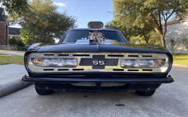 Chevrolet-Camaro-1967-Custom-Black-12