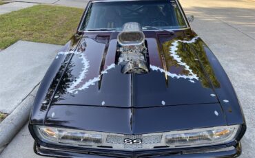 Chevrolet-Camaro-1967-Custom-Black-13