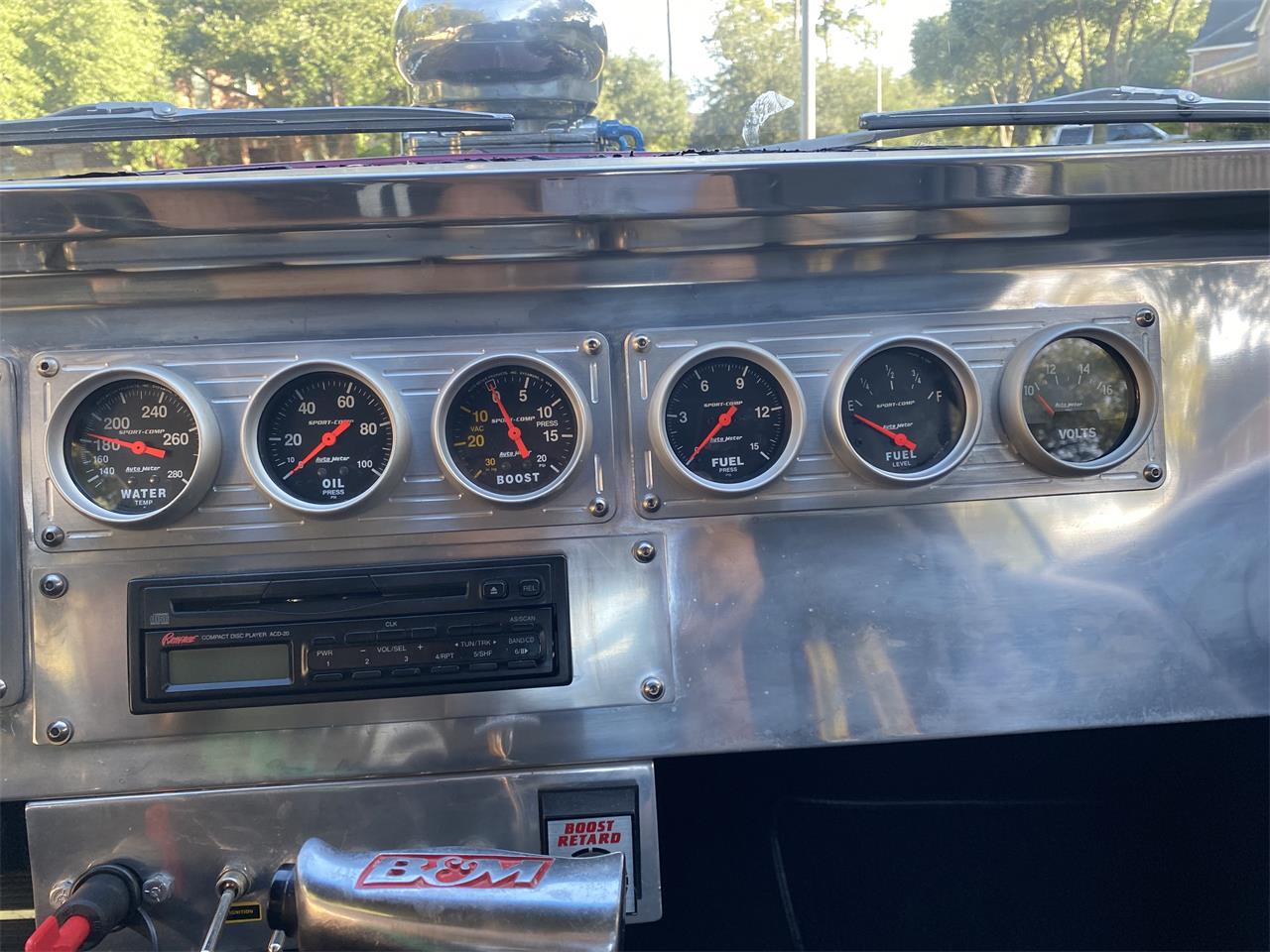 Chevrolet-Camaro-1967-Custom-Black-21