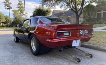 Chevrolet-Camaro-1967-Custom-Black-26