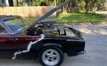 Chevrolet-Camaro-1967-Custom-Black-31