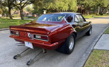 Chevrolet-Camaro-1967-Custom-Black-9