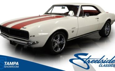 Chevrolet-Camaro-1967-Ermine-White-Red-41