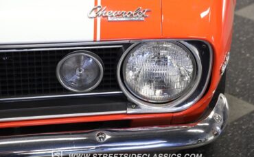 Chevrolet-Camaro-1967-Hugger-Orange-Black-13