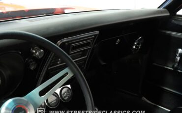 Chevrolet-Camaro-1967-Hugger-Orange-Black-40