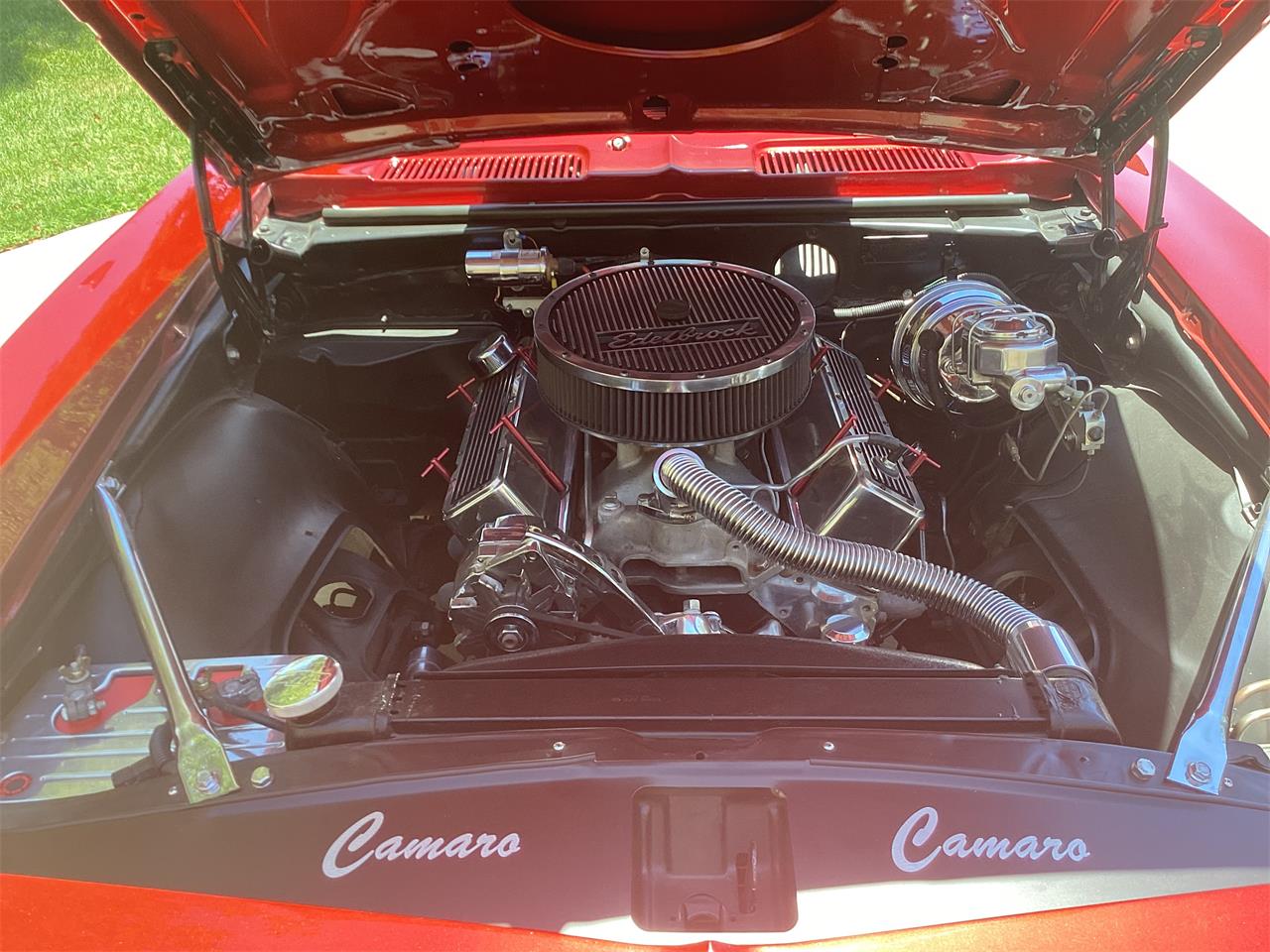 Chevrolet-Camaro-1967-Inferno-red-Black-5