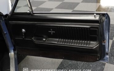 Chevrolet-Camaro-1967-Light-Blue-Metallic-Black-14