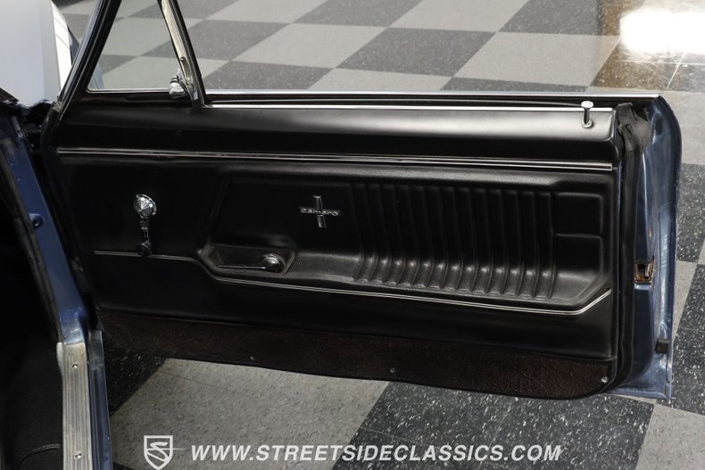 Chevrolet-Camaro-1967-Light-Blue-Metallic-Black-14