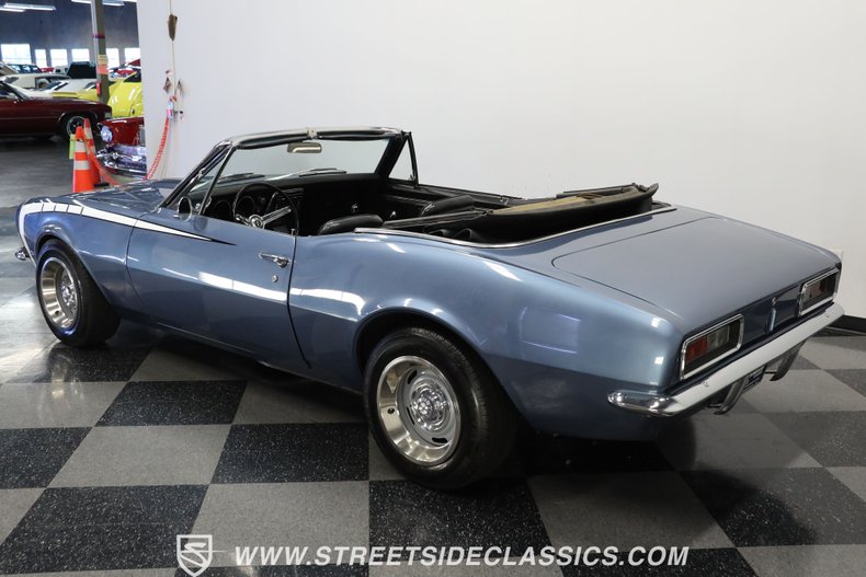 Chevrolet-Camaro-1967-Light-Blue-Metallic-Black-18