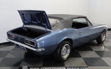 Chevrolet-Camaro-1967-Light-Blue-Metallic-Black-20