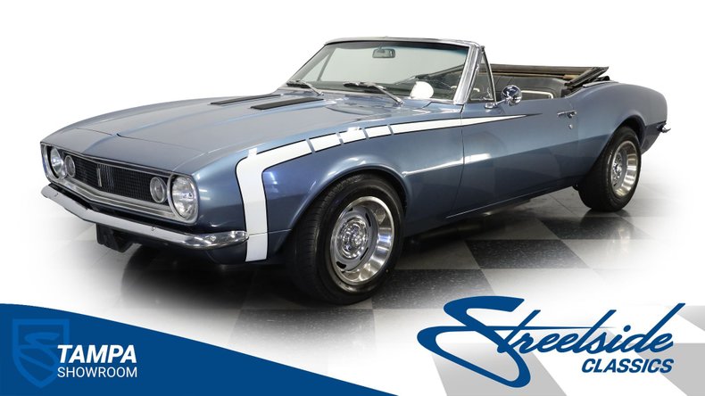 Chevrolet-Camaro-1967-Light-Blue-Metallic-Black-4