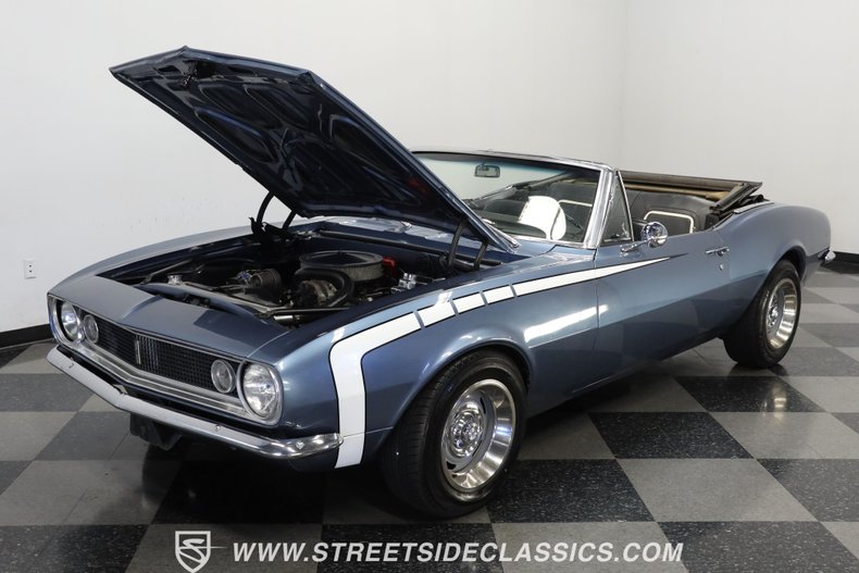 Chevrolet-Camaro-1967-Light-Blue-Metallic-Black-7