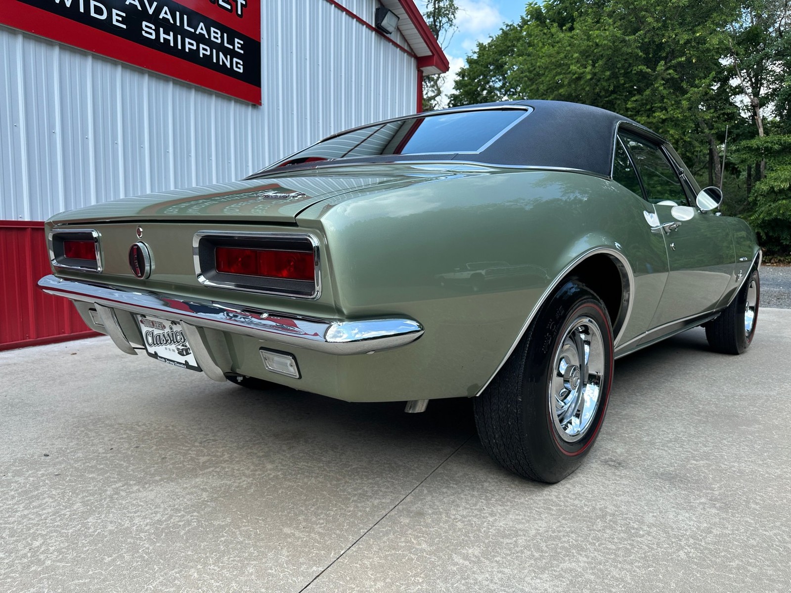 Chevrolet-Camaro-1967-Other-23