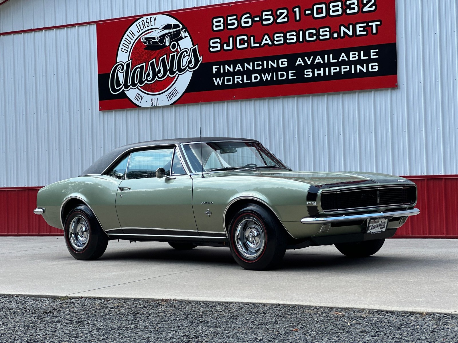 Chevrolet-Camaro-1967-Other-9