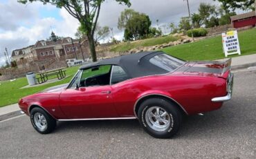 Chevrolet-Camaro-1967-Red-10