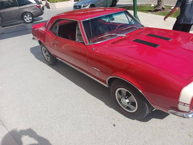Chevrolet-Camaro-1967-Red-12