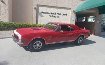 Chevrolet-Camaro-1967-Red-4