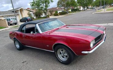 Chevrolet-Camaro-1967-Red-6