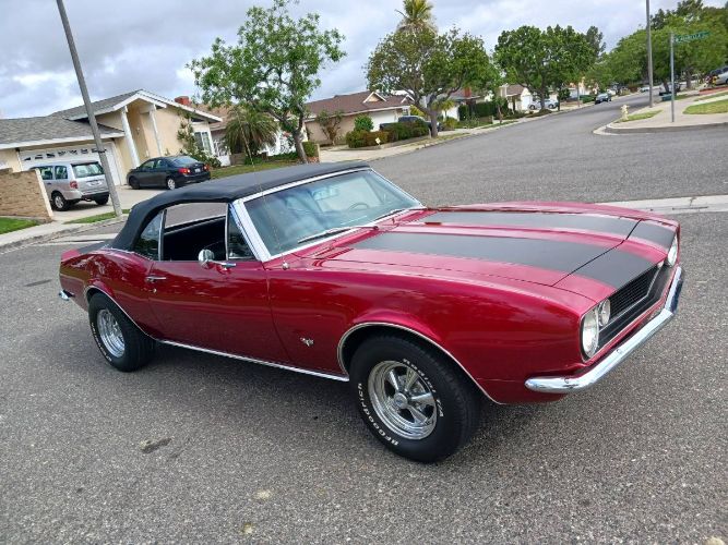 Chevrolet-Camaro-1967-Red-6