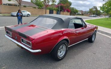 Chevrolet-Camaro-1967-Red-7