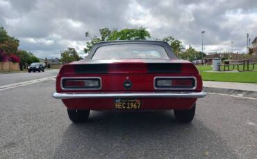 Chevrolet-Camaro-1967-Red-8