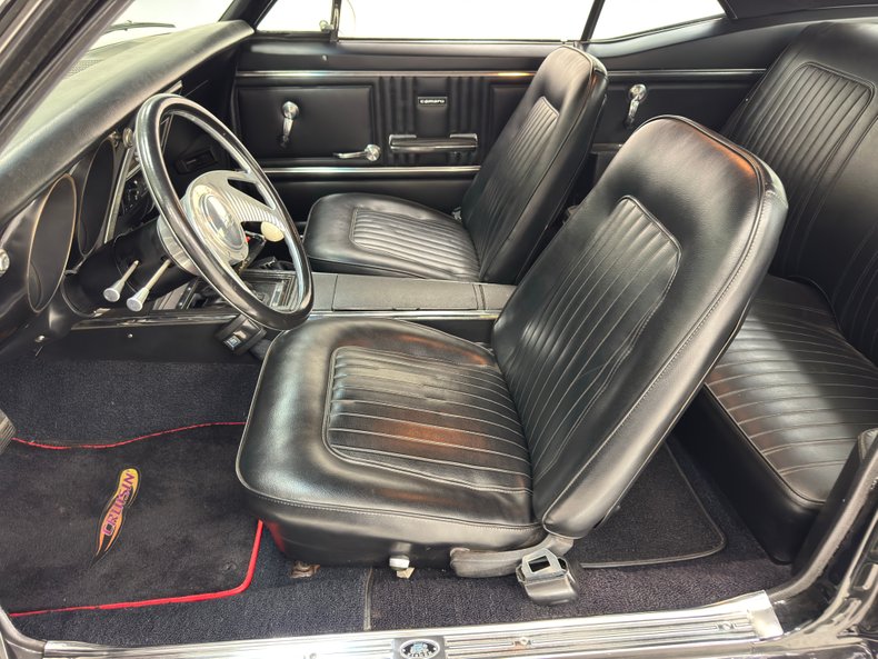 Chevrolet-Camaro-1967-Tuxedo-Black-Black-28