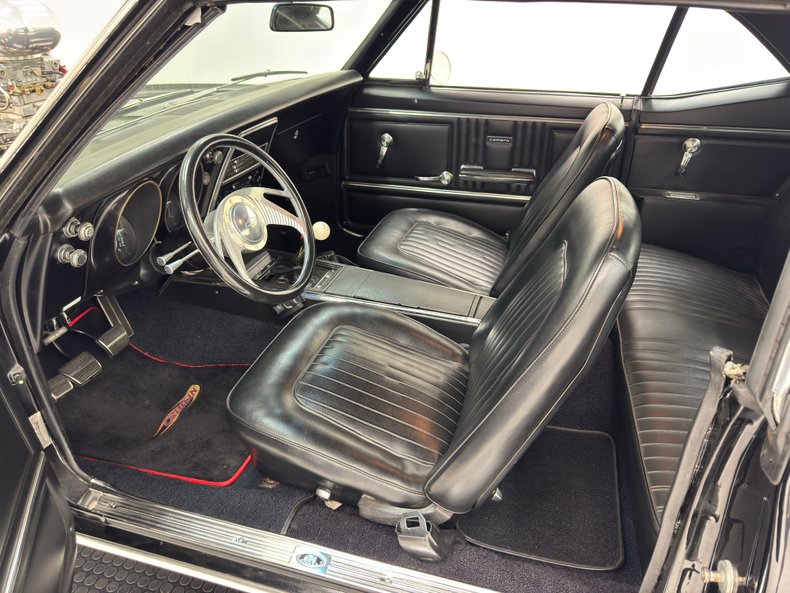 Chevrolet-Camaro-1967-Tuxedo-Black-Black-29
