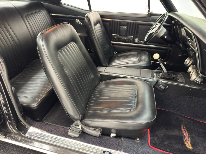 Chevrolet-Camaro-1967-Tuxedo-Black-Black-31