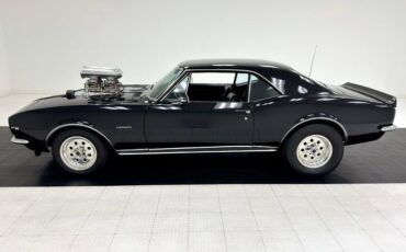 Chevrolet-Camaro-1967-Tuxedo-Black-Black