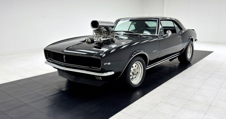 Chevrolet-Camaro-1967-Tuxedo-Black-Black-48
