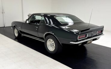 Chevrolet-Camaro-1967-Tuxedo-Black-Black-49