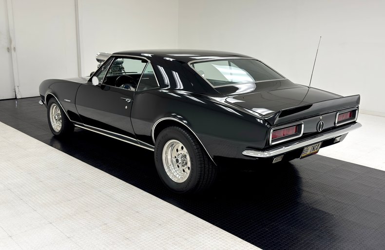 Chevrolet-Camaro-1967-Tuxedo-Black-Black-49