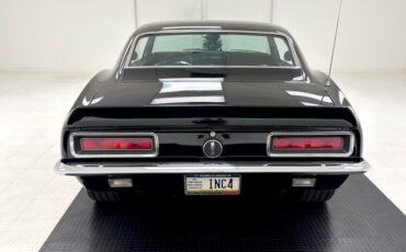 Chevrolet-Camaro-1967-Tuxedo-Black-Black-5