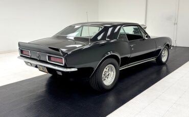 Chevrolet-Camaro-1967-Tuxedo-Black-Black-6