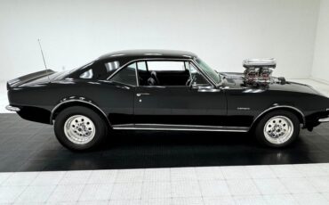 Chevrolet-Camaro-1967-Tuxedo-Black-Black-7